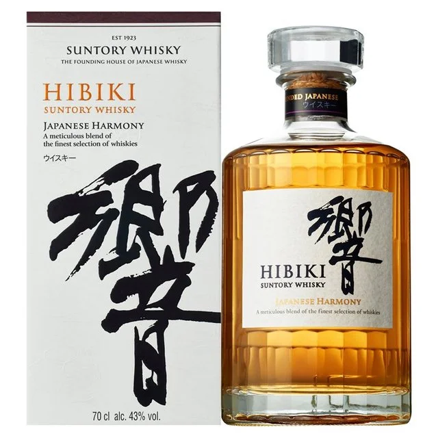 Hibiki Harmony Suntory Japanese Whisky   70cl