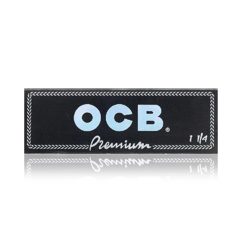 OCB - 1 1/4 Premium Rolling Papers