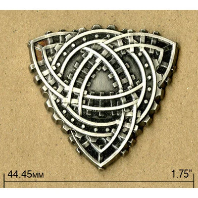 Corbettite Railway Insignia Pin