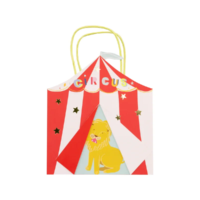 Meri Meri Gift Bag Circus Tent