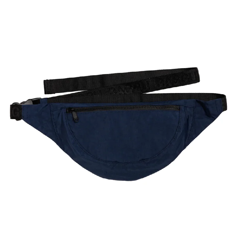 Baggu Standard Crescent Fanny Pack Navy