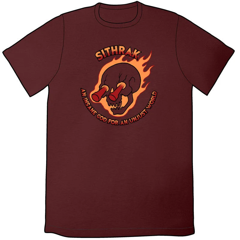 Sithrak Shirt by Oglaf