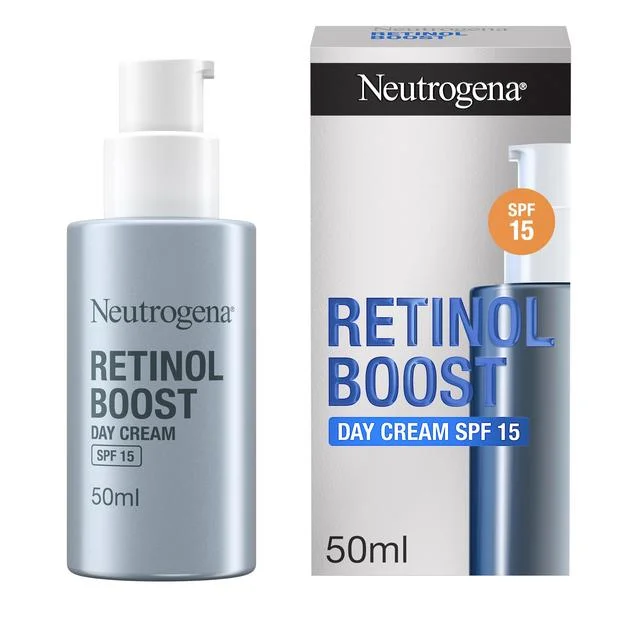 Neutrogena Retinol Boost Day Cream   50ml