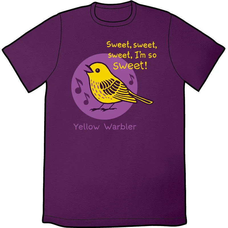 I'm So Sweet Shirt by Rosemary Mosco