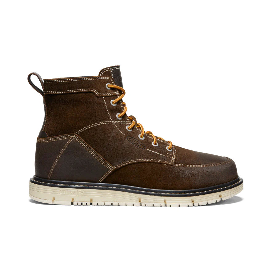 Men's San Jose 6" Boot (Soft Toe)