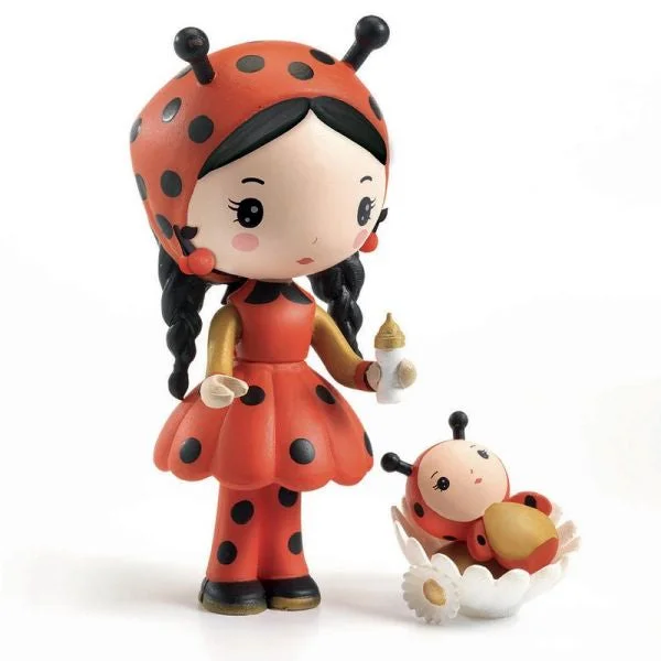 Djeco Tinyly Coco & Minico figurine set