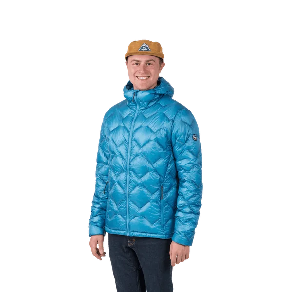 Men's Zetto UL Jacket - Cendre Blue