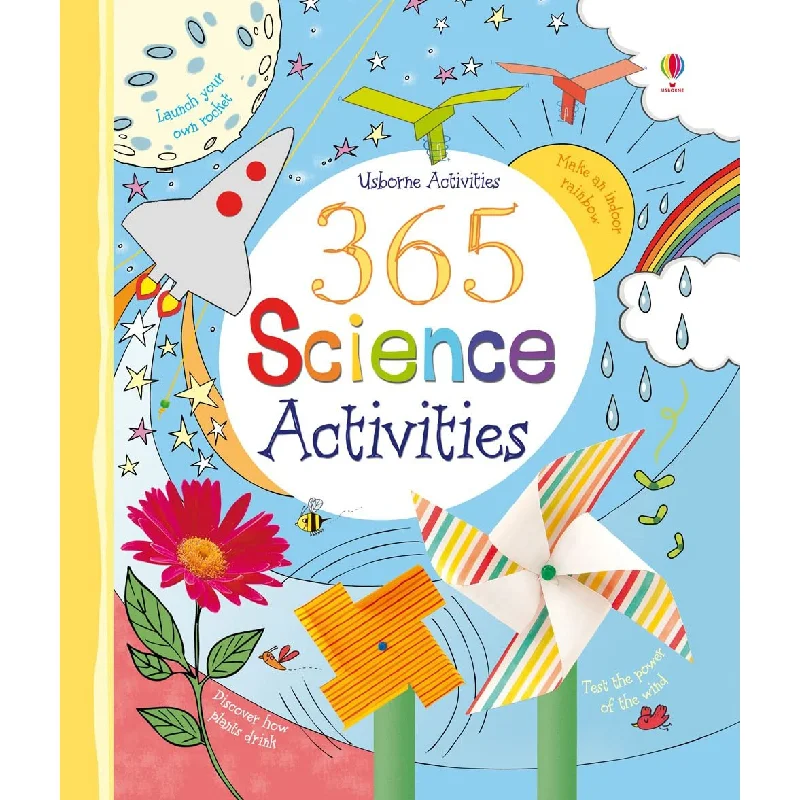 Usborne 365 Science Activities