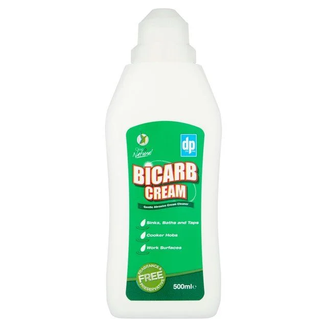 Dri-Pak Bicarb Cream   500ml