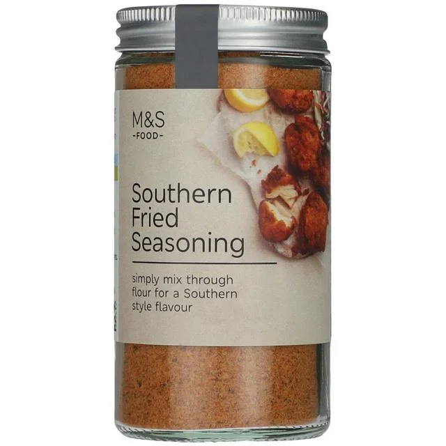 M&S Southern Fried Seasoning   90g