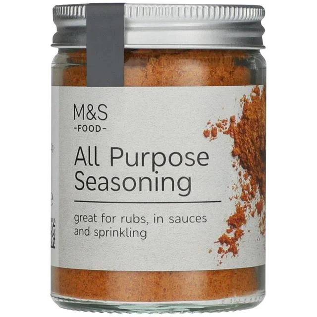 M&S All Purpose Seasoning   50g