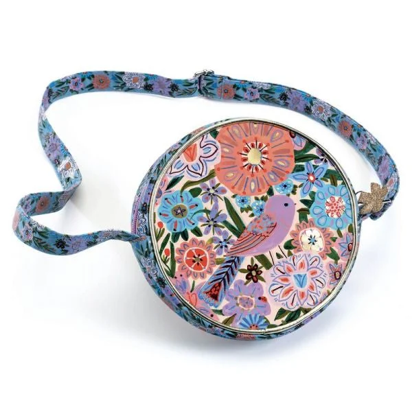 Djeco Tara bird round bag