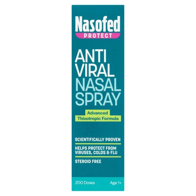 Nasofed Anti Viral Nasal Spray   10ml