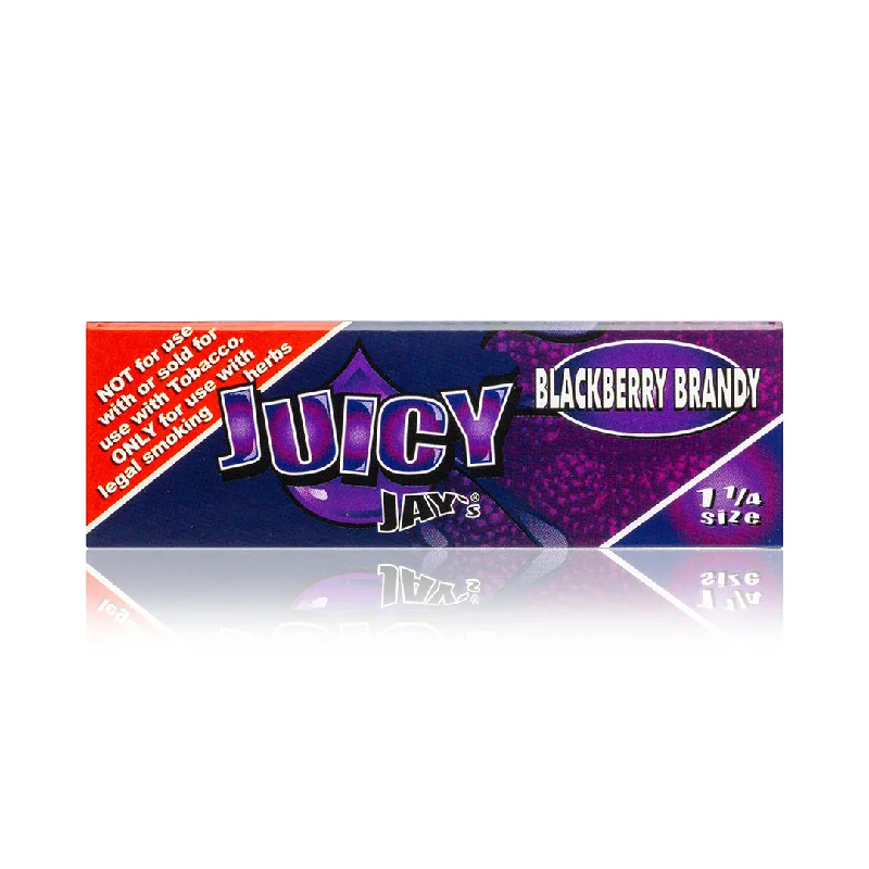 Juicy Jay's - Blackberry Brandy