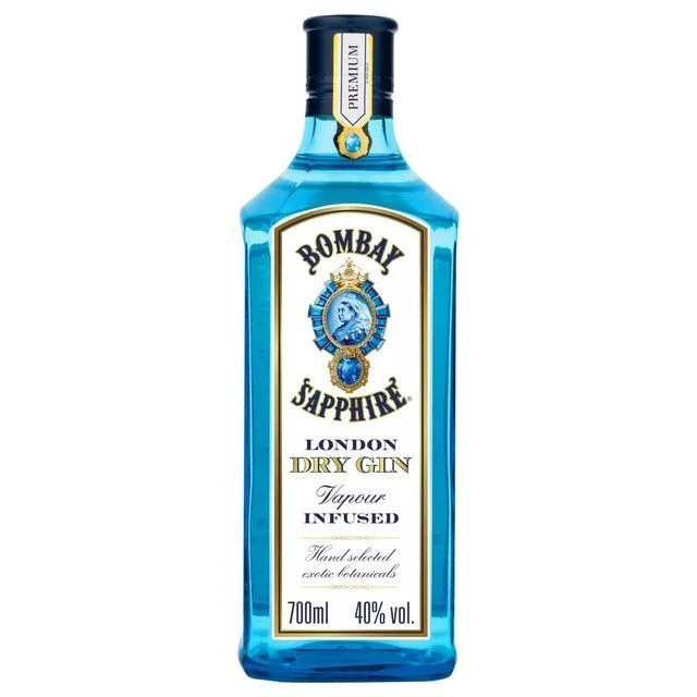 Bombay Sapphire London Dry Gin   70cl