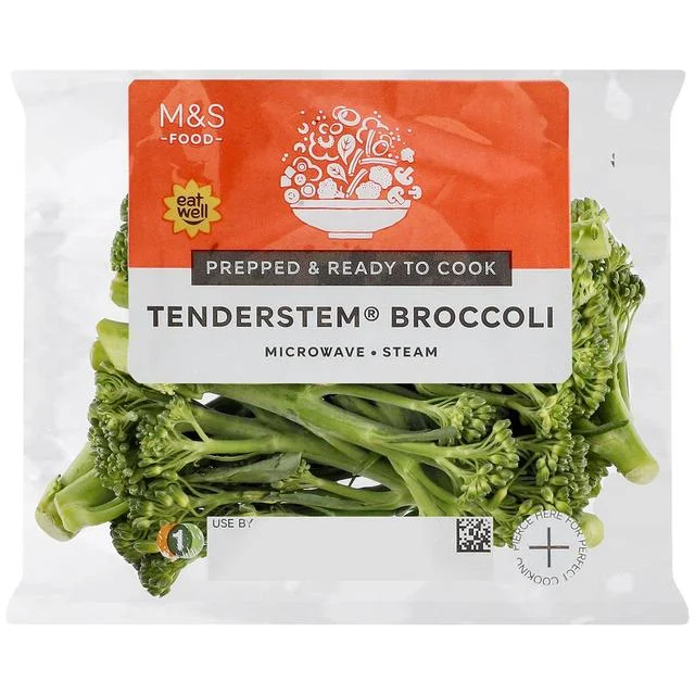 M&S Tenderstem Broccoli   80g