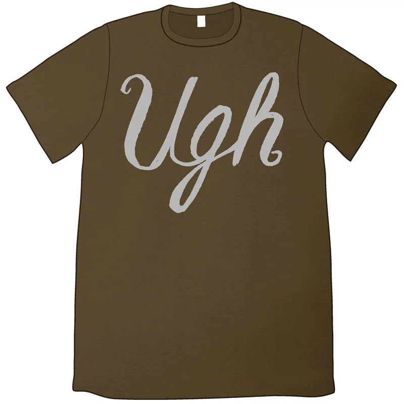 Ugh Shirt by Jeffrey Rowland