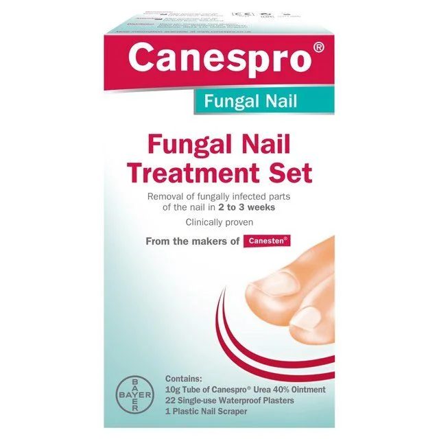 Canespro Fungal Nail Treatment Set