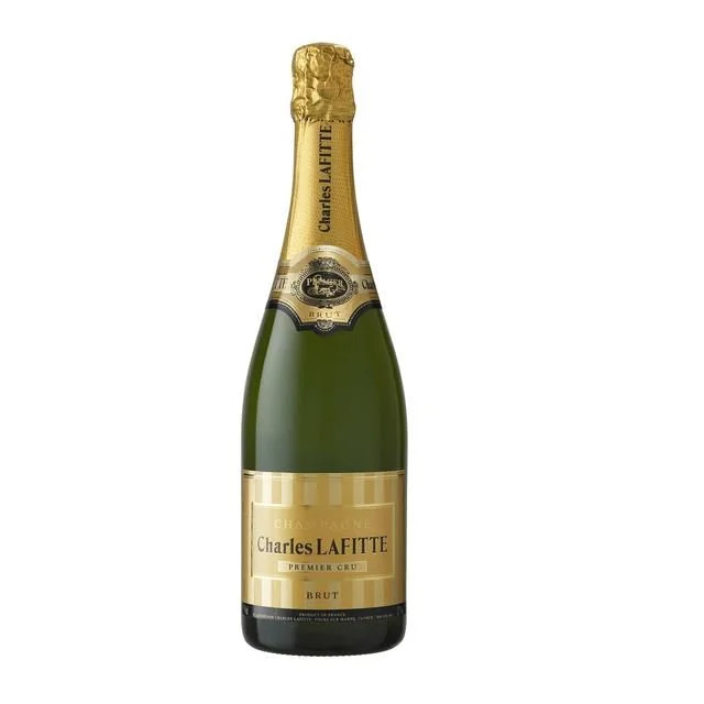 Charles Lafitte Premier Cru Champagne   75cl