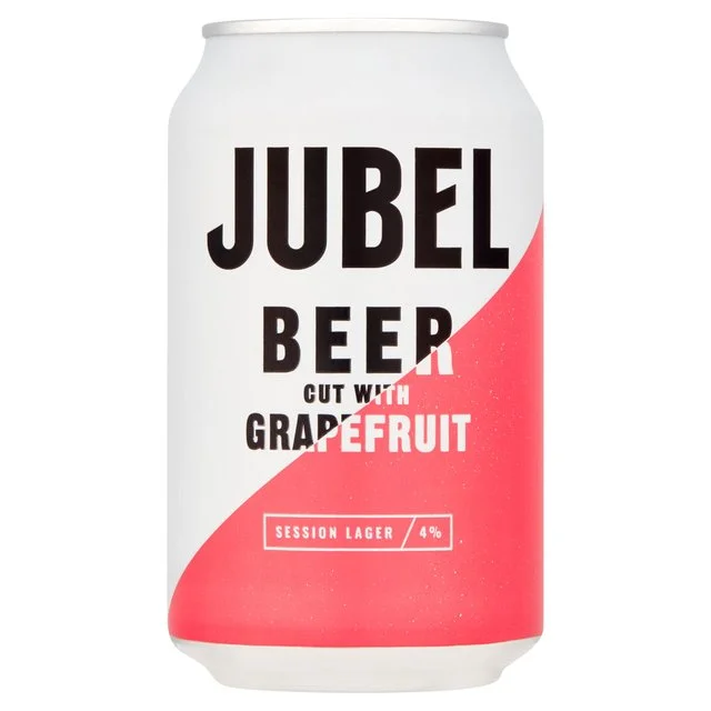 JUBEL Beer cut with Grapefruit   330ml