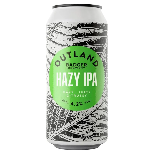 Outland Hazy IPA   440ml