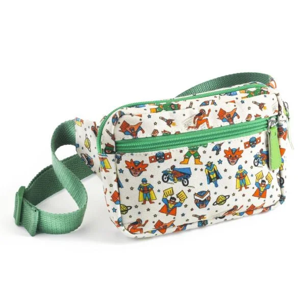 Djeco fanny pack - heroes