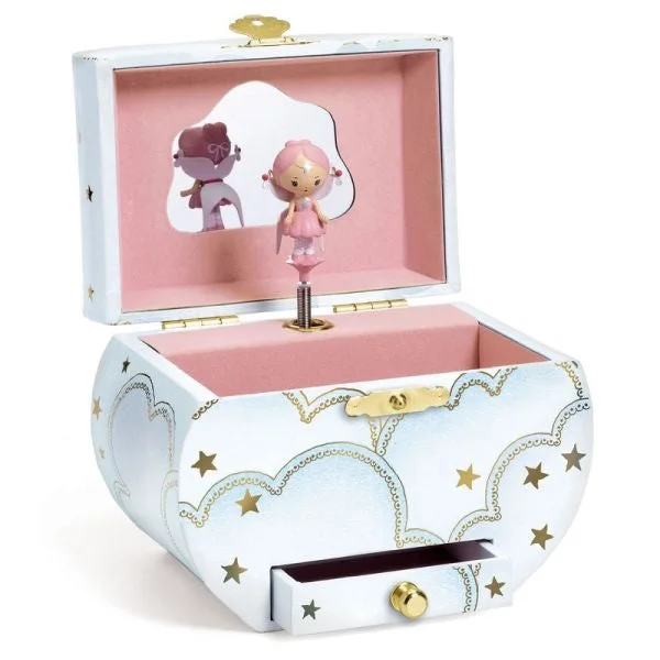 Djeco Tinyly music box - Elfe's song