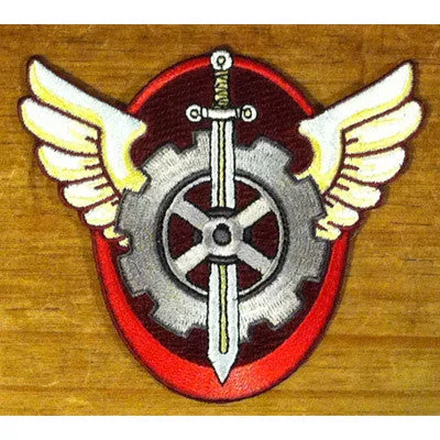 Sturmvoraus Insignia Patch