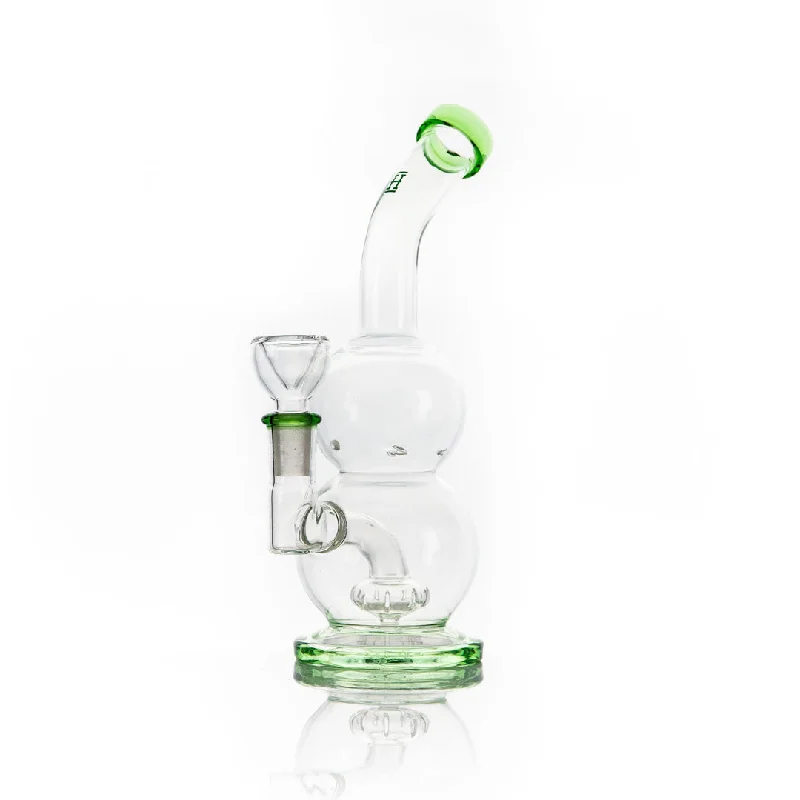 HEMPER -  Tornado Vortex Bong 6"