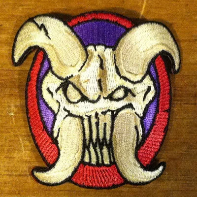 Jägermonster Insignia Patch