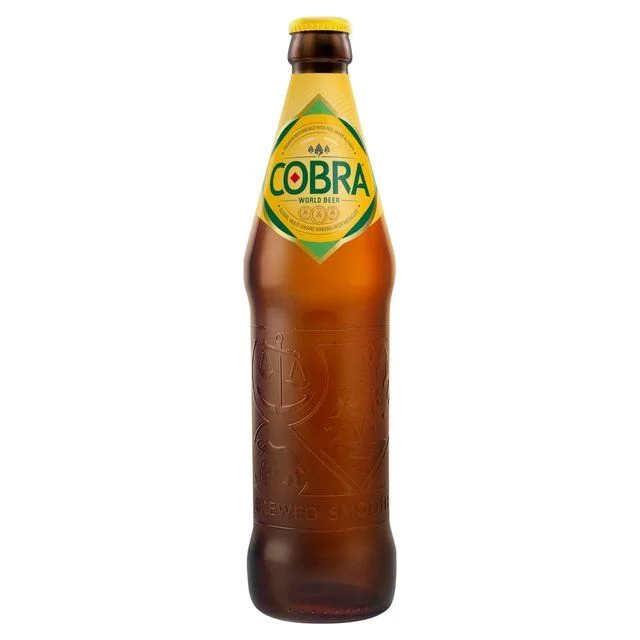 Cobra Premium Beer   620ml