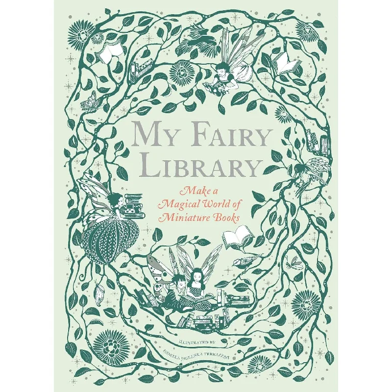 my fairy library