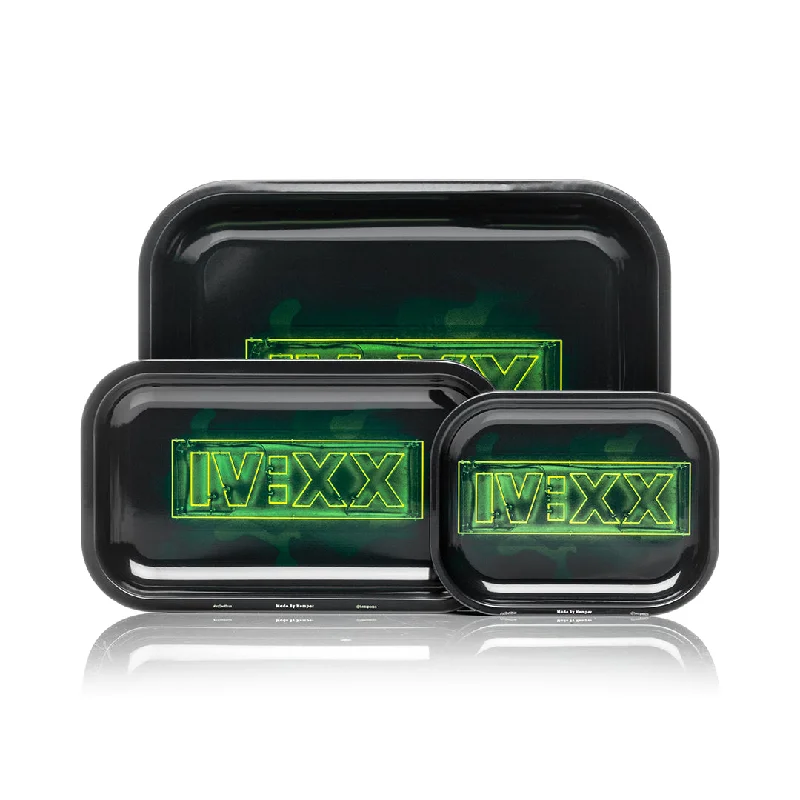 HEMPER  - IVXX Neon Rolling Tray