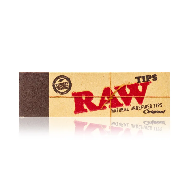 RAW - Classic Filter Tips 50ct