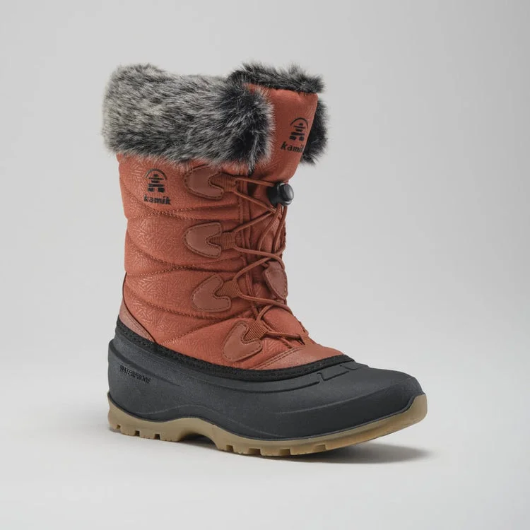 Women's Momentum 3 Boot - Brick Red