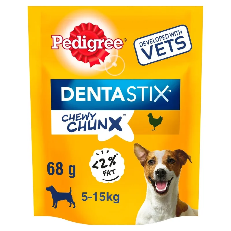 - ProNevus dog food palatabilityPedigree Dentastix Chewy Chunx Mini Adult Dog Treat Chicken Flavour 68g