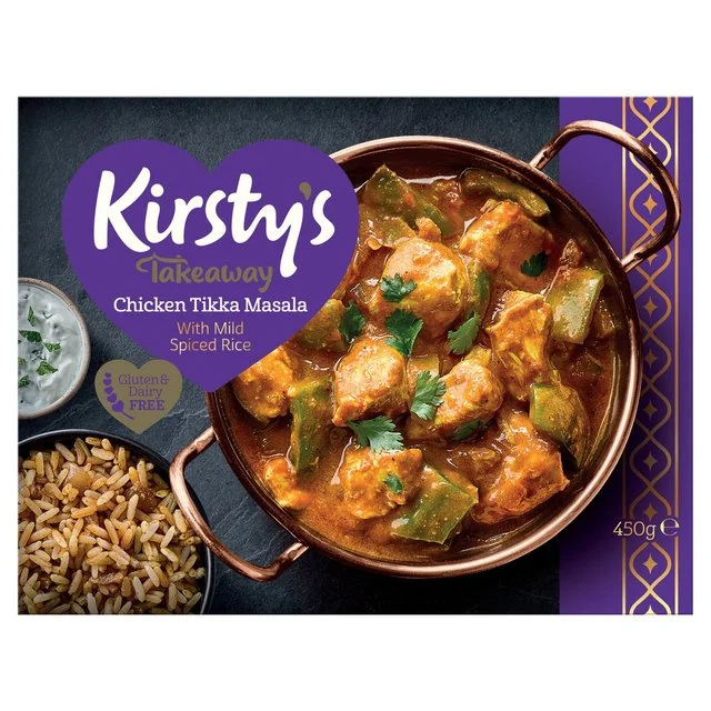 Kirsty's Chicken Tikka Masala   450g