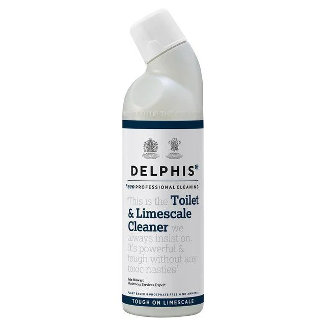 Delphis Eco Toilet Cleaner   750ml