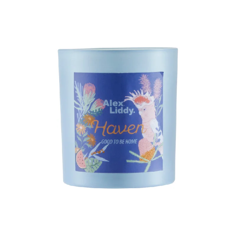 Alex Liddy Haven Candle