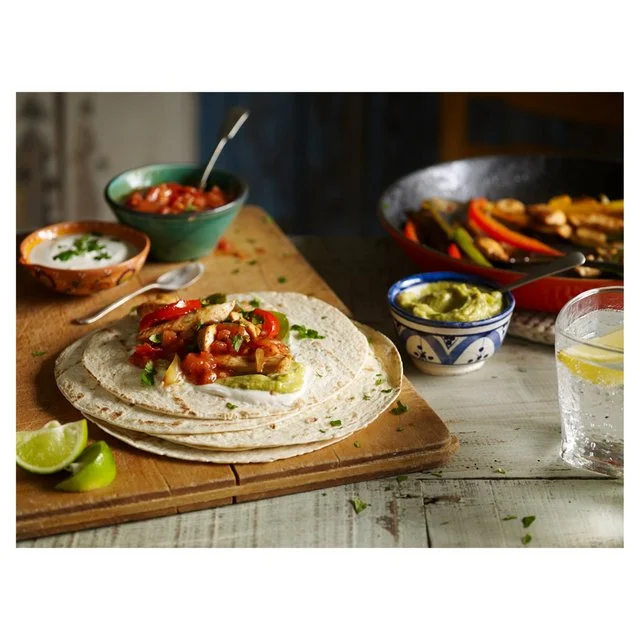 Old El Paso Mexican Smoky BBQ Fajita Kit   500g