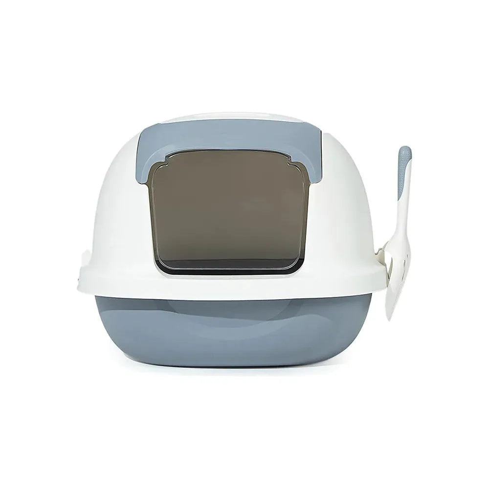 PAKEWAY Π Series Cat Toilet Box - Grey