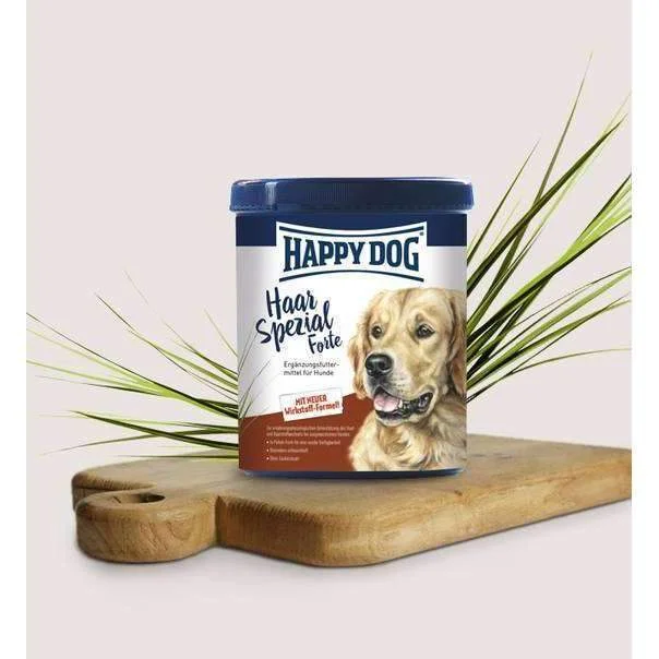 Pet accessoriesHappy Dog Hair Special Forte - Skin Care - 200 gr